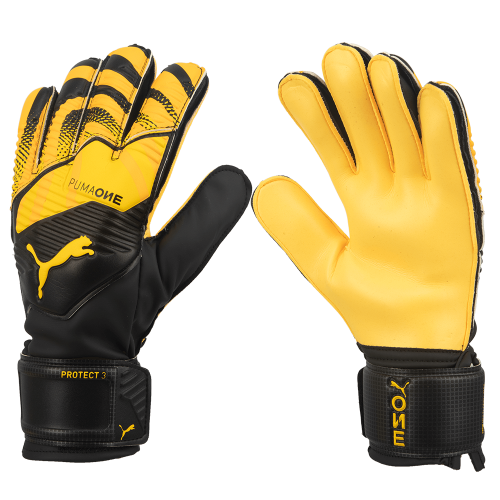 puma one gloves